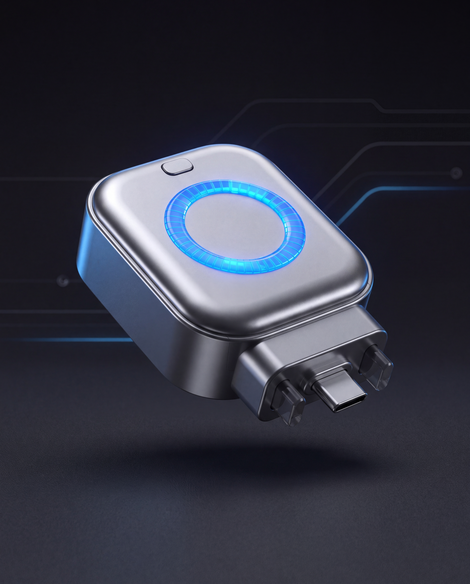 Voltix™ تقنية ذكية داخل تصميم صغير